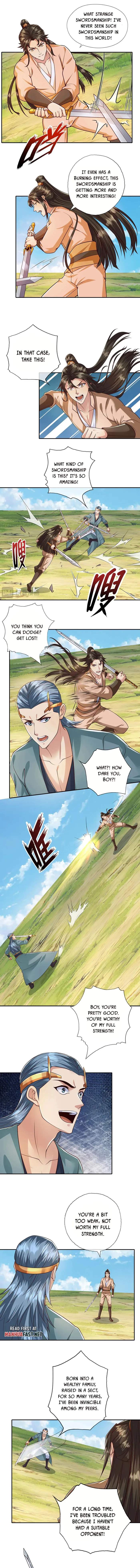I Can Have Infinite Epiphanies Chapter 222 2